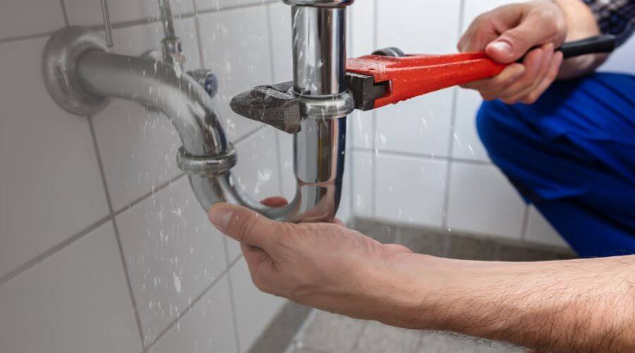Professional tankless water heater installation services in Fort Harrison, MT